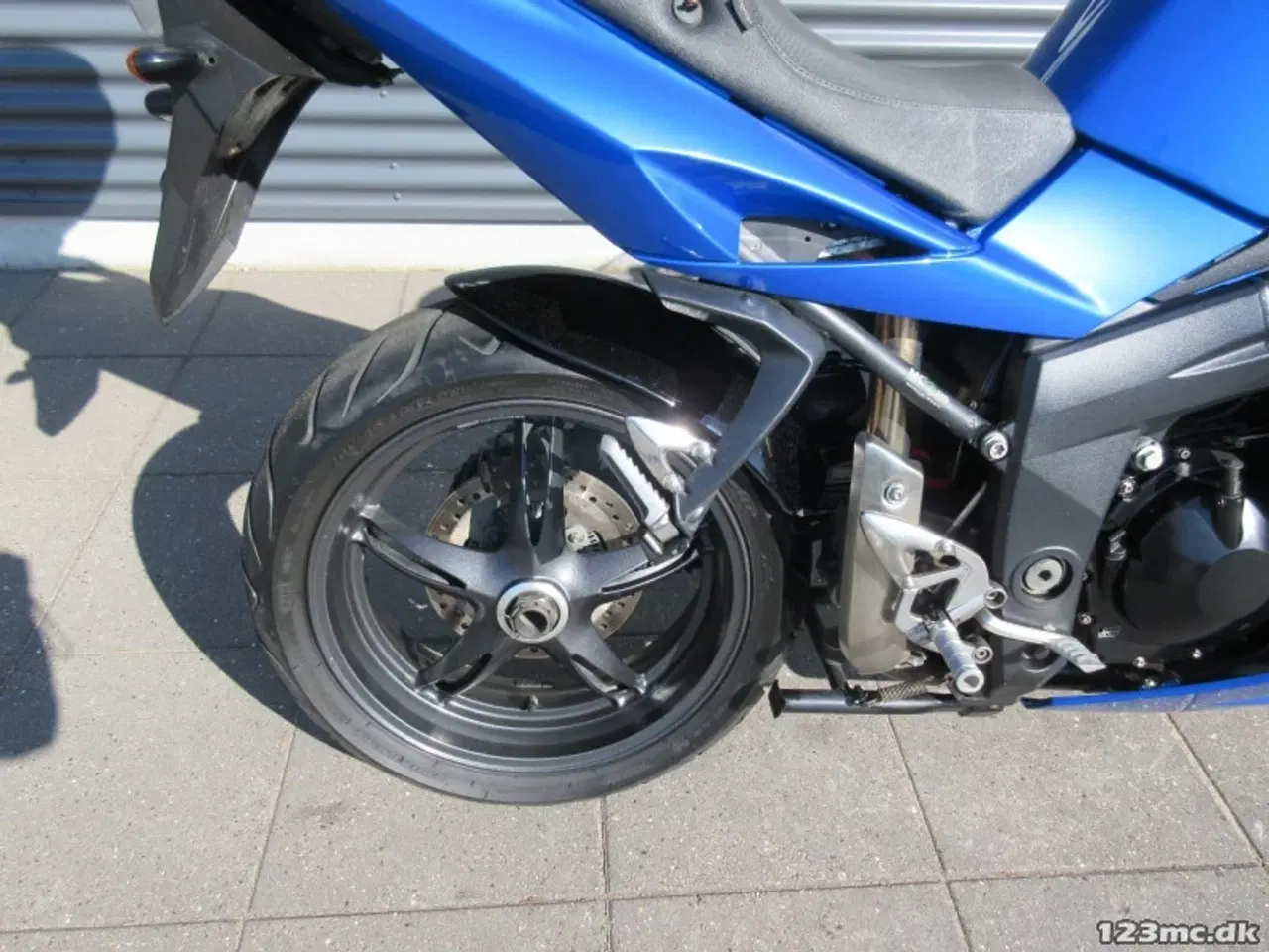 Billede 5 - Triumph Sprint ST 1050 MC-SYD BYTTER GERNE