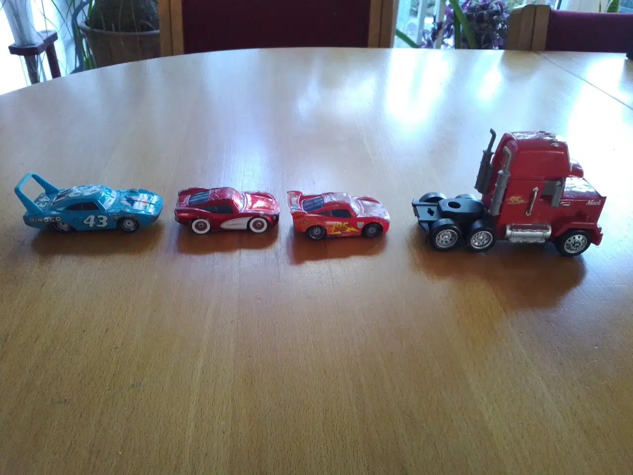 Billede 2 - Biler fra cars