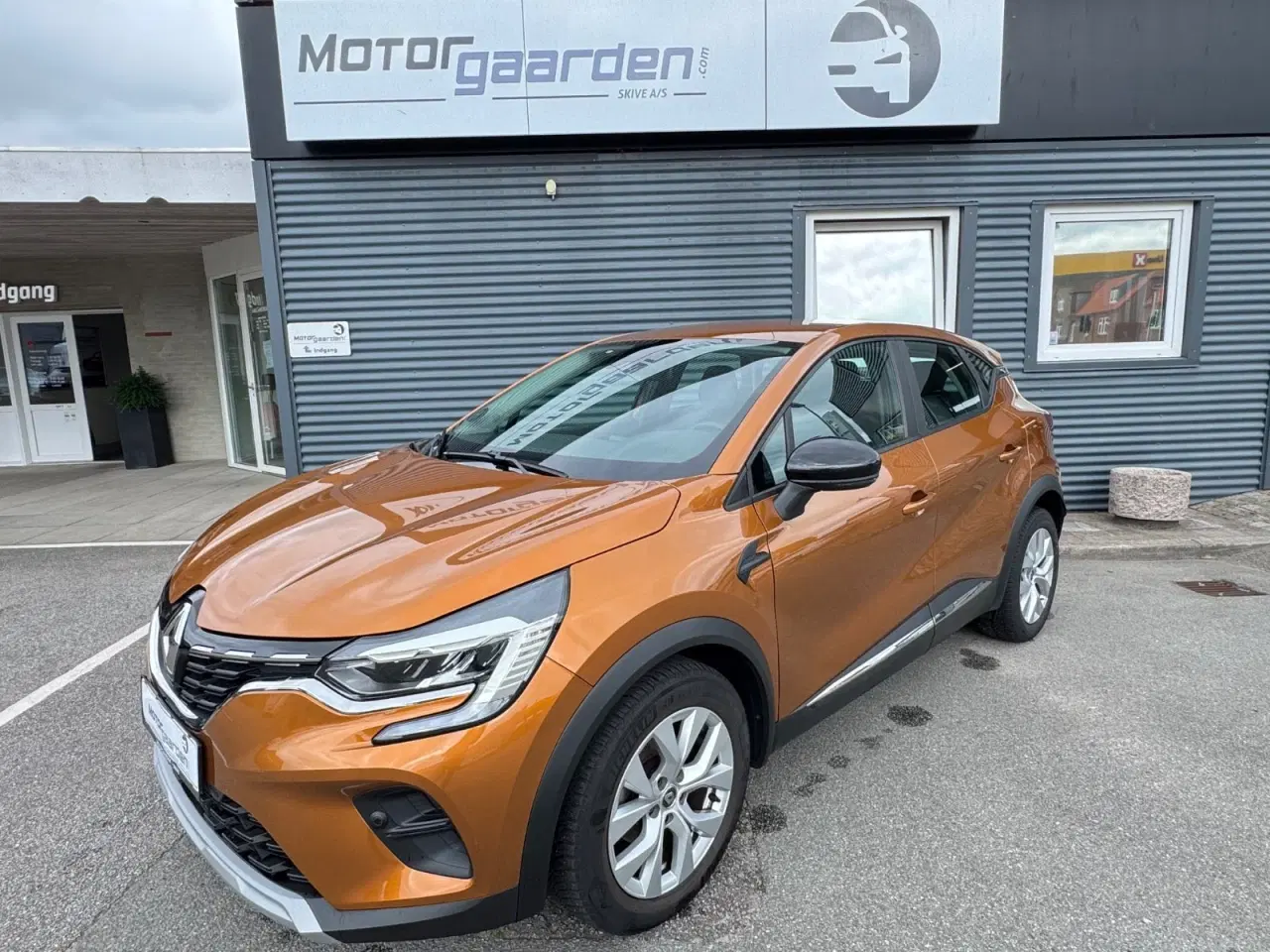 Billede 1 - Renault Captur 1,0 TCe 100 Zen