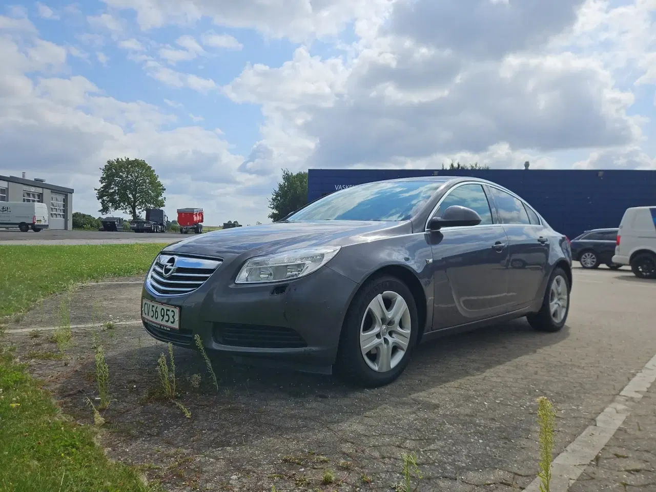 Billede 1 - Opel Insignia 1,4 T 140 Edition eco