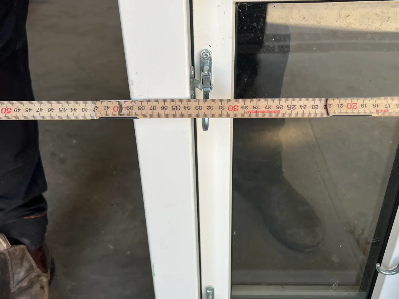 Billede 3 - Buet vinduer