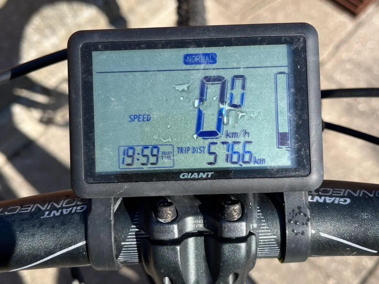 Billede 3 - Giant El - MTB