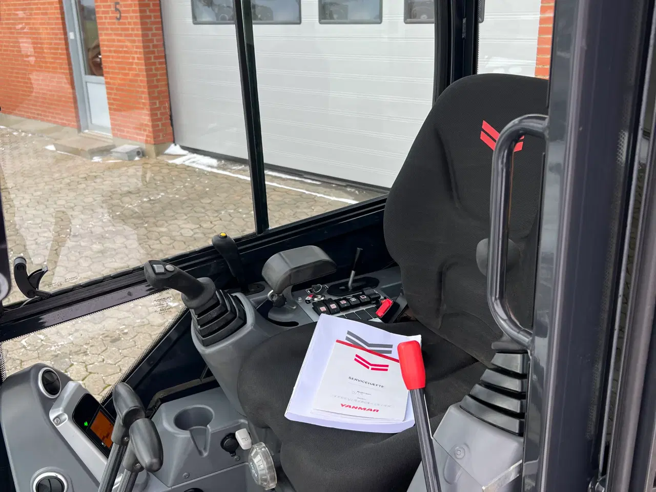 Billede 6 - Minigraver