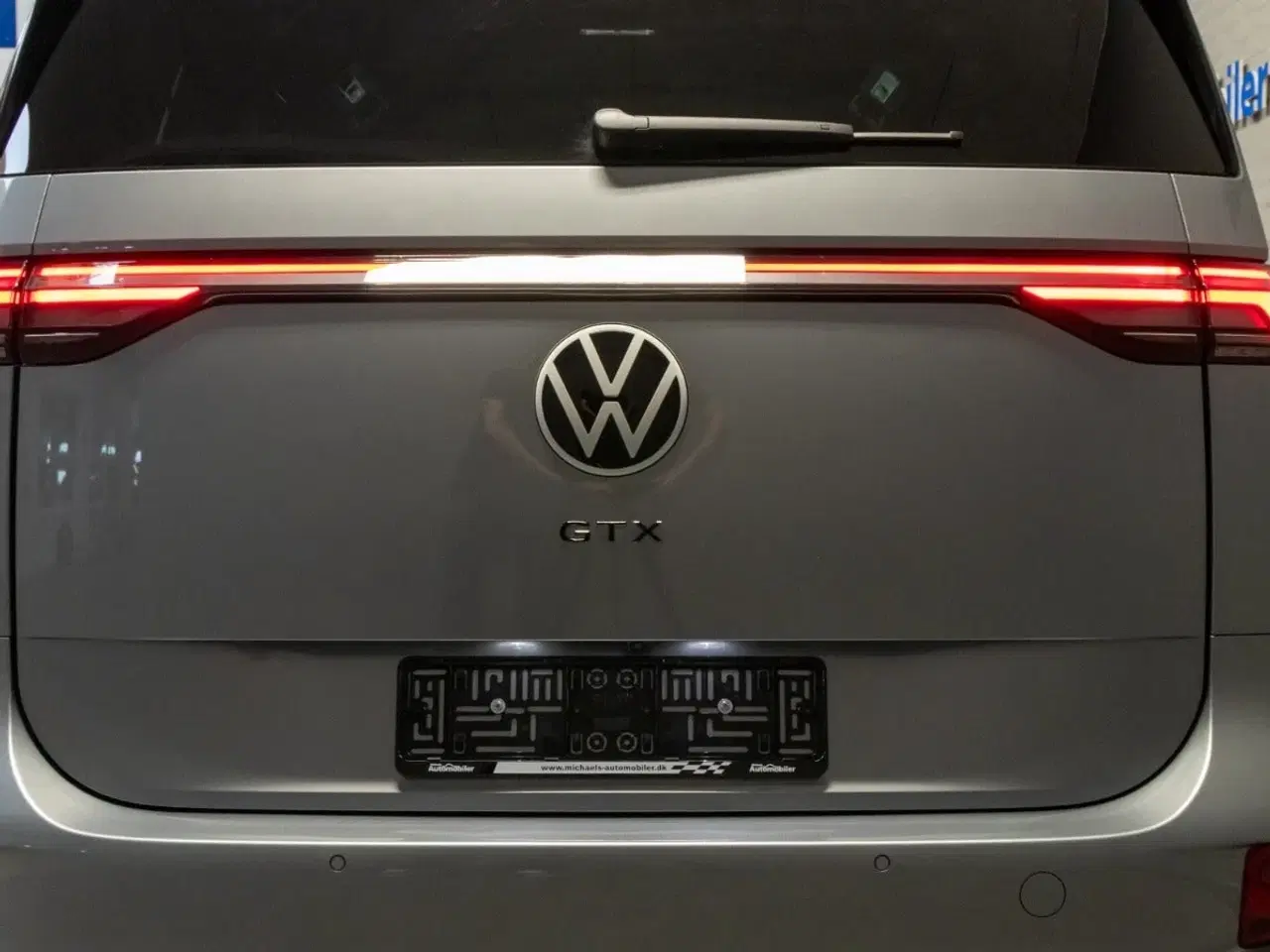 Billede 5 - VW ID.Buzz 86 GTX+ 4Motion 7prs LWB