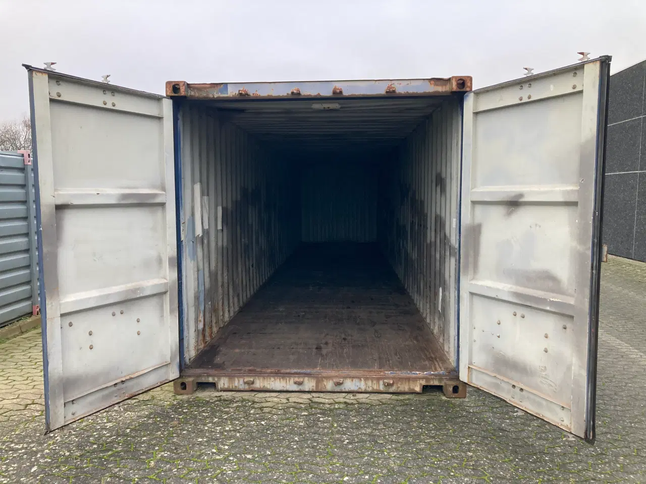 Billede 4 - 40fods Container 