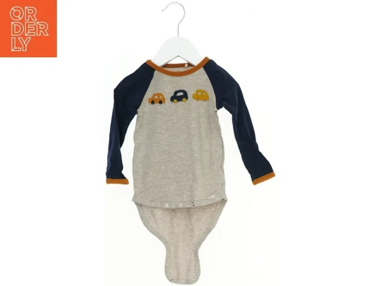 Billede 1 - Bodystocking fra Minymo (str. 74 cm)