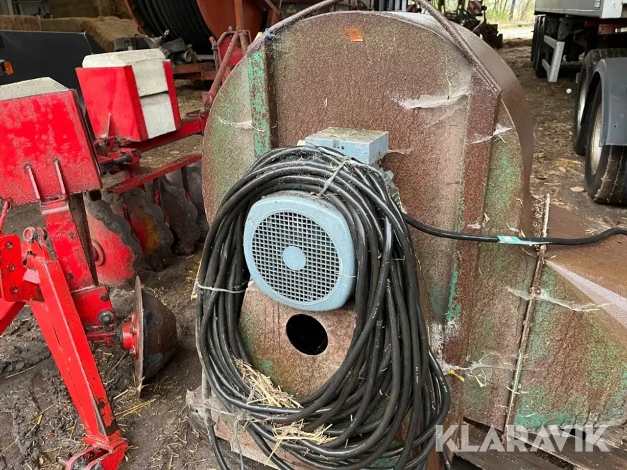 Billede 7 - Kornblæser