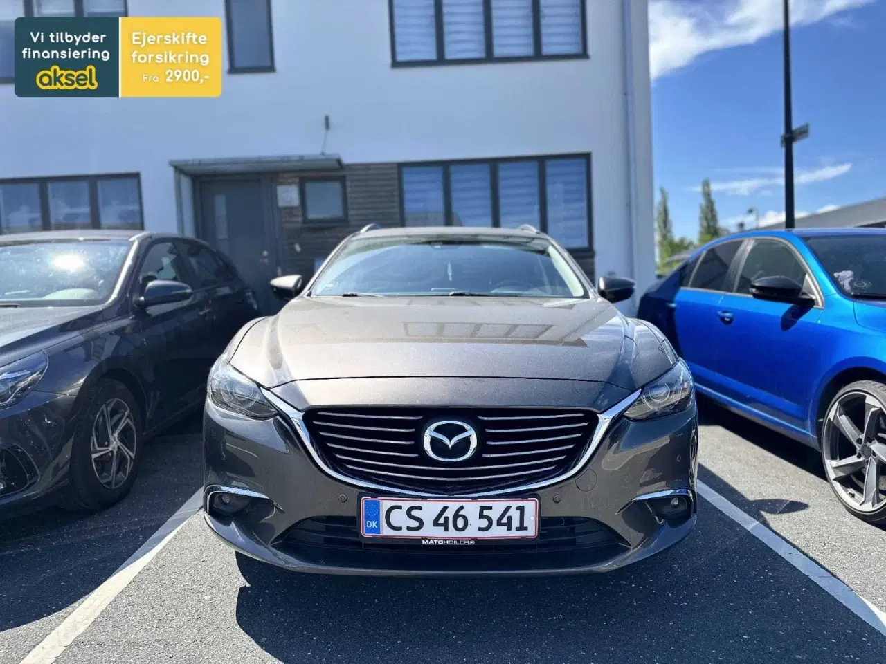 Billede 2 - Mazda 6 2,2 SkyActiv-D 150 Core Business stc.