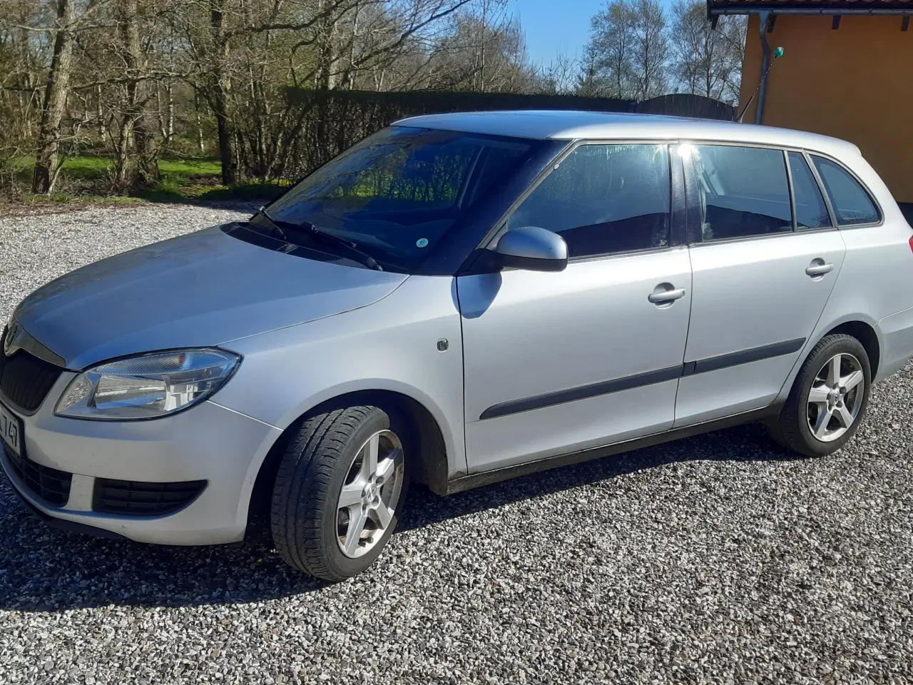 Billede 2 - Skoda Fabia Combi 1.6 TDI