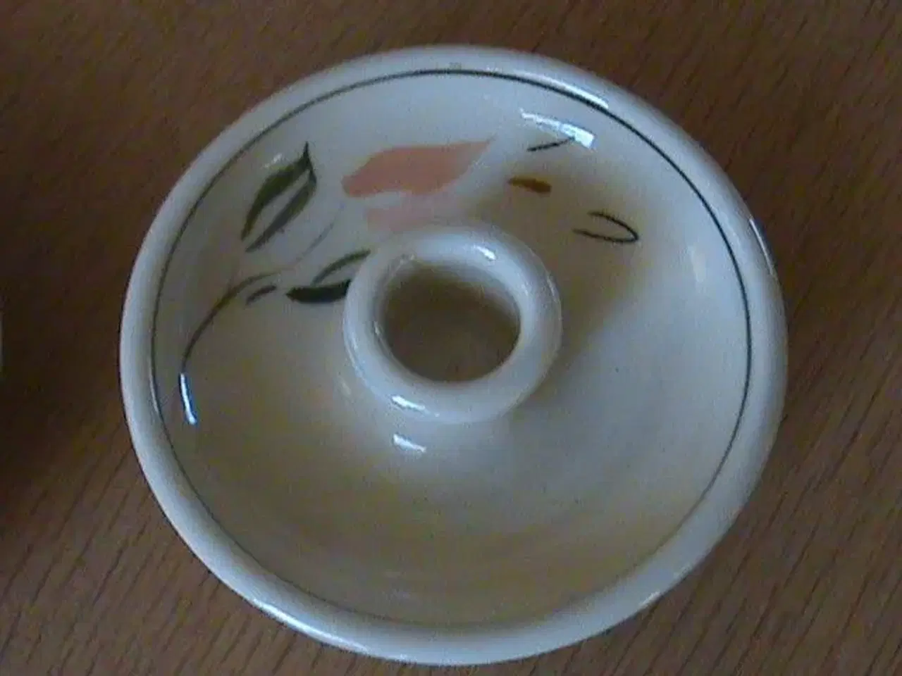 Billede 1 - Lysestager keramik