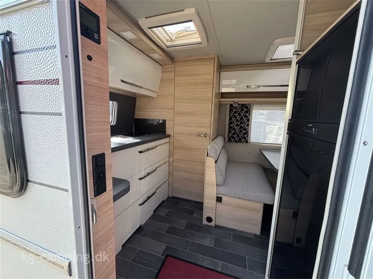 Billede 9 - 2019 - Tabbert Vivaldi 550 DF   Tabbert Vivaldi 550 DF – 2019 | Luksus og Komfort til Alle Årstider