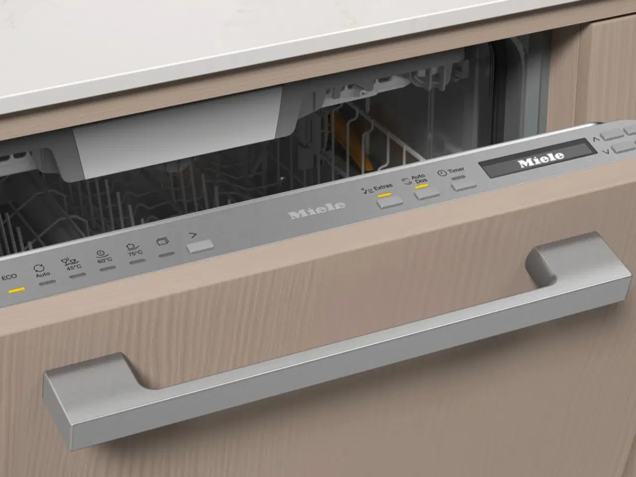 Billede 2 - Næsten helt ny Miele G 7197 SCVi XXL