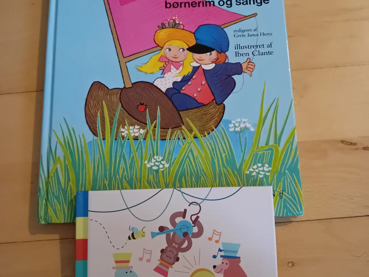 Billede 1 - Bøger, blandede titler