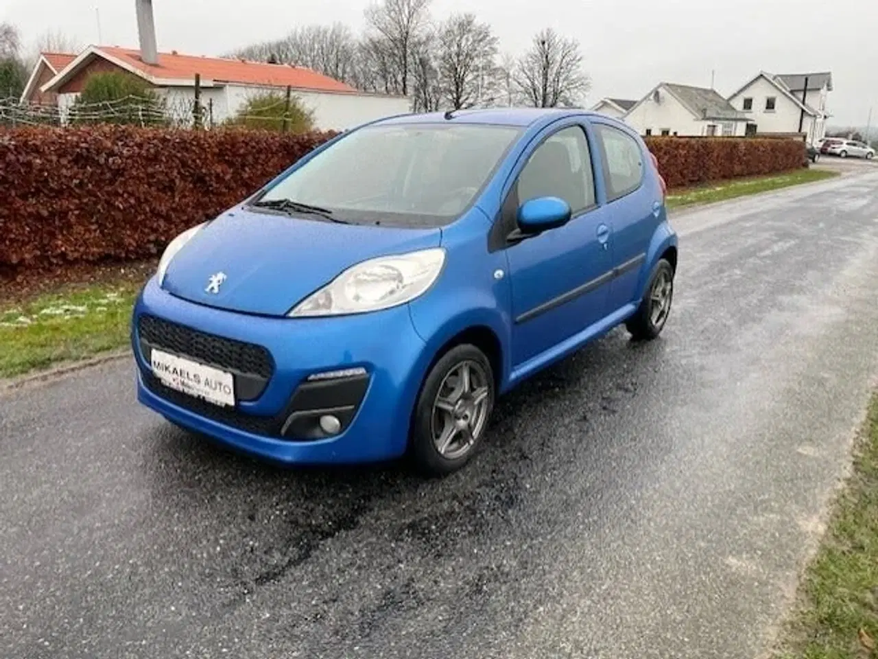 Billede 1 - Peugeot 107 1,0 Trendy