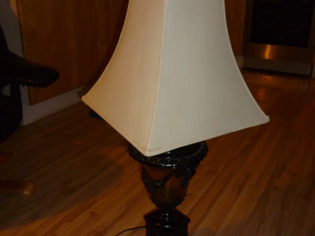 Billede 1 - Bordlampe