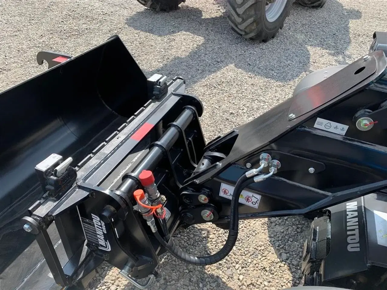 Billede 7 - Manitou ULM412 Comfort