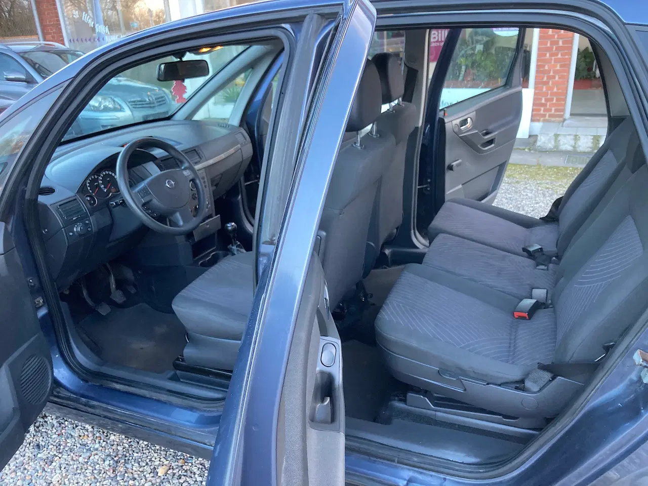 Billede 15 - Opel Meriva 1.4 Nysyn