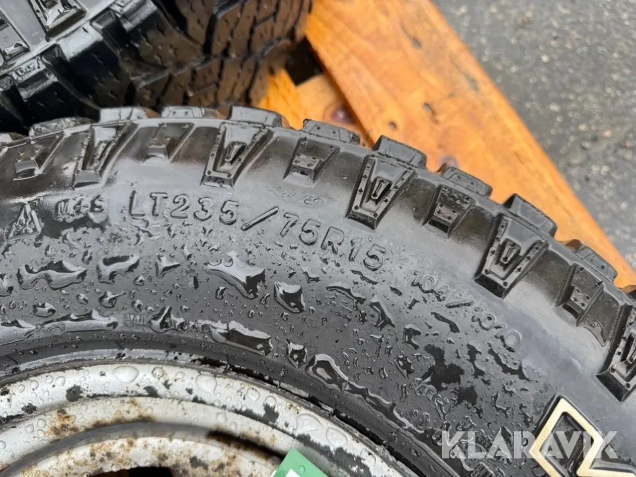 Billede 6 - Goodyear Wrangler Duratrac