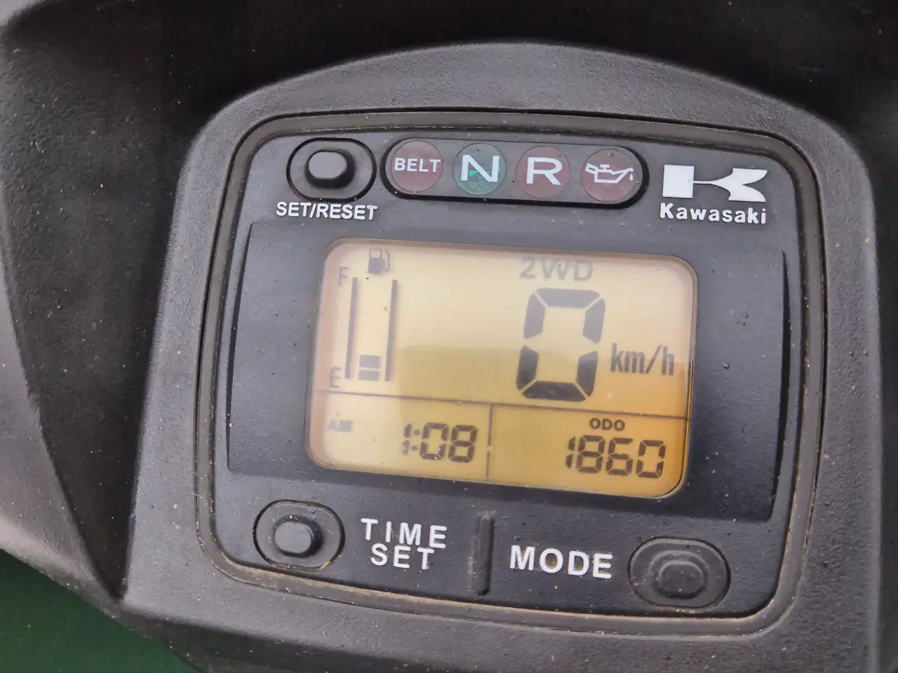 Billede 7 - ATV Kawasaki brute force 650 4×4 2008