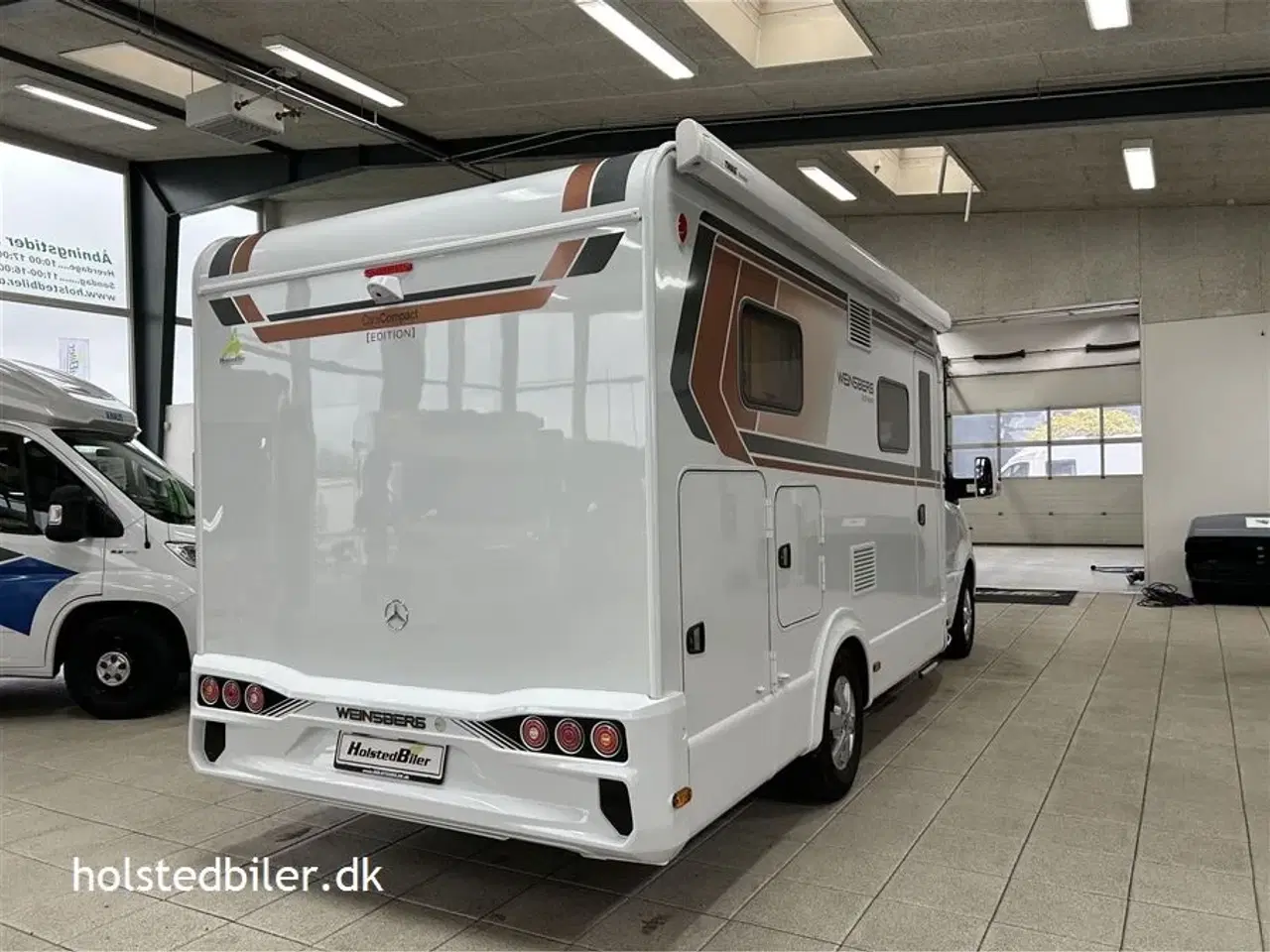 Billede 3 - 2022 - Weinsberg Pepper Edition MEG 640   Mercedes Weinsberg