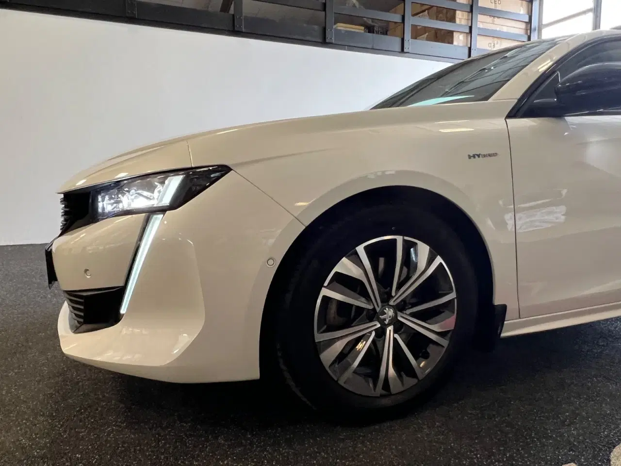 Billede 20 - Peugeot 508 1,6 Hybrid Allure Pack SW EAT8