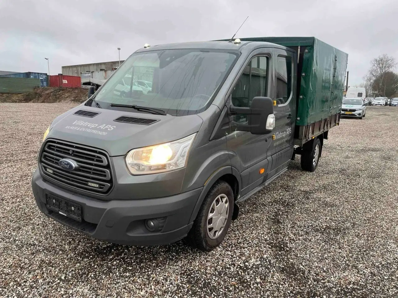Billede 1 - Ford Transit 350 L3 Van 2,2 TDCi 155 Trend H3 RWD