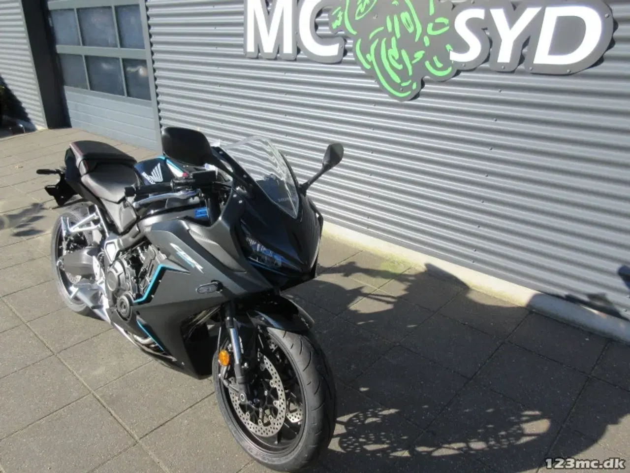 Billede 9 - Honda CBR 650 R MC-SYD BYTTER GERNE  5 ÅRS HONDA GARANTI