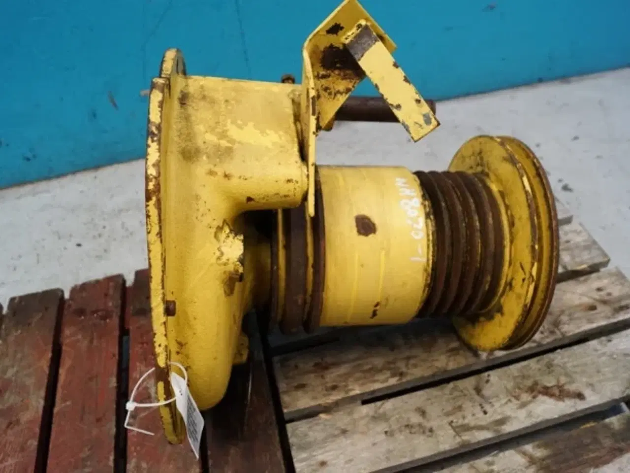 Billede 21 - New Holland 8070 Variatorskiver 80410672