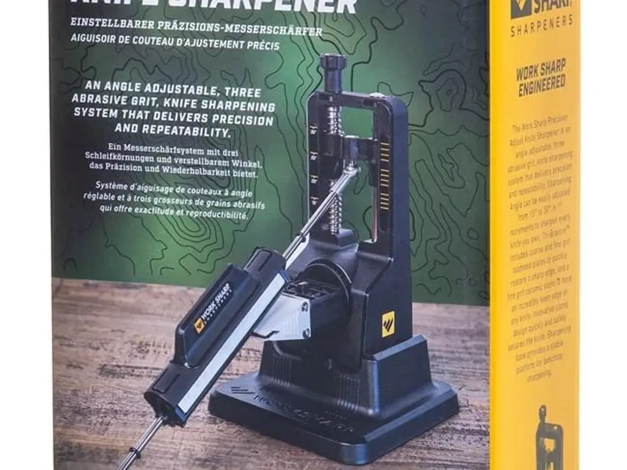 Billede 2 - Knivsliber Work Sharp Precision Adjust