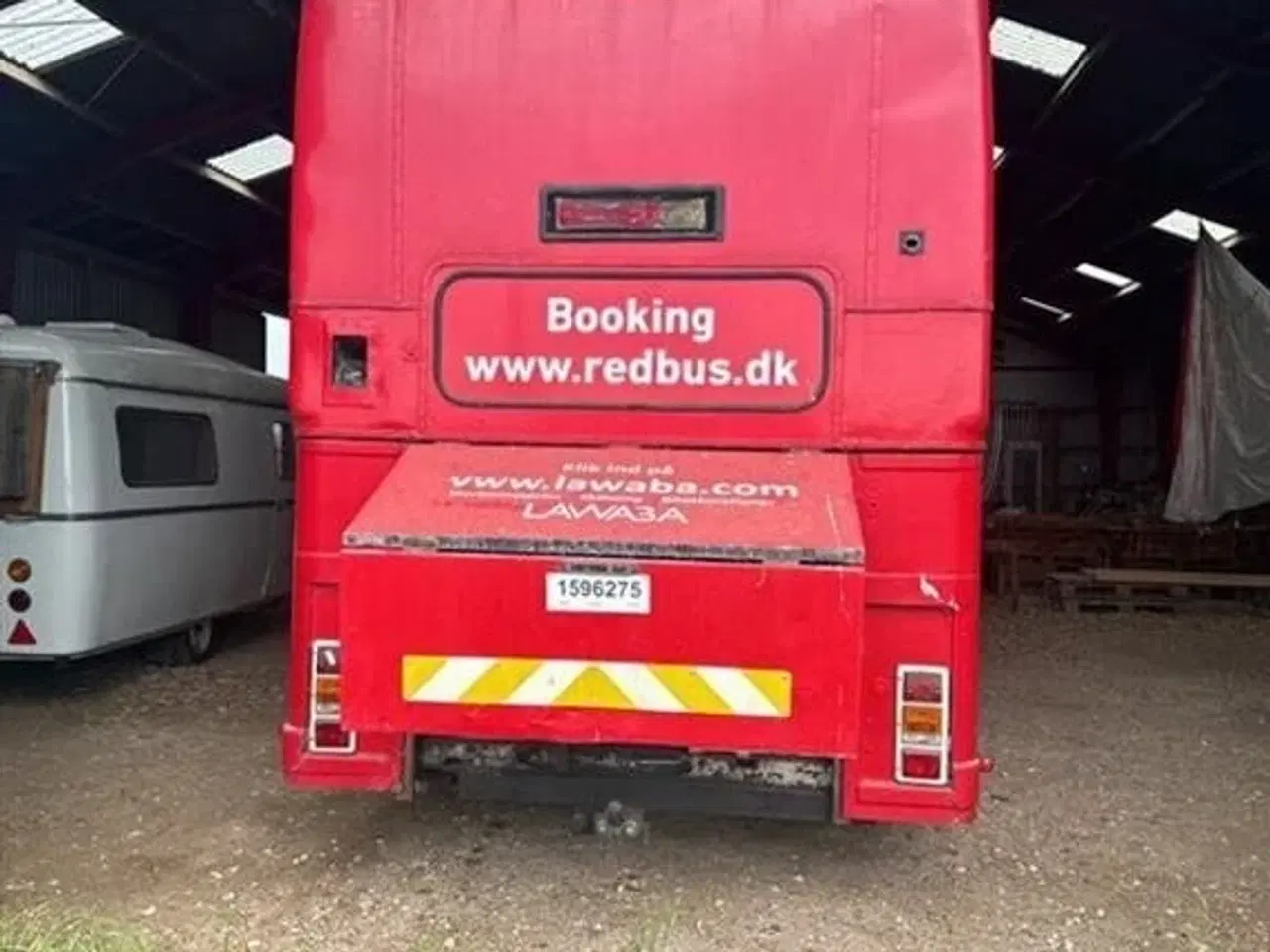 Billede 4 - - - - Dennis Party bus