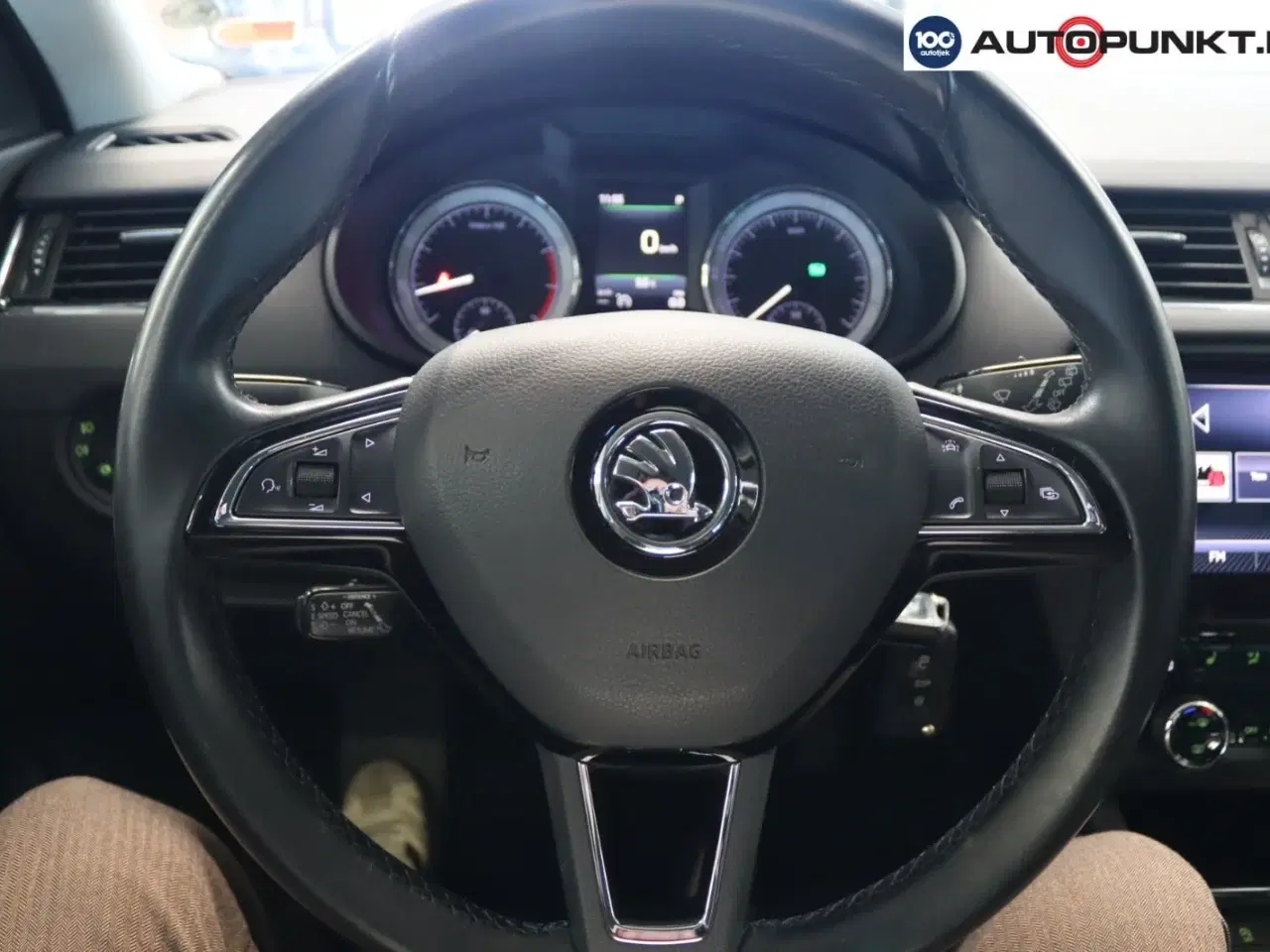 Billede 7 - Skoda Octavia 1,4 TSi 150 Style Combi DSG