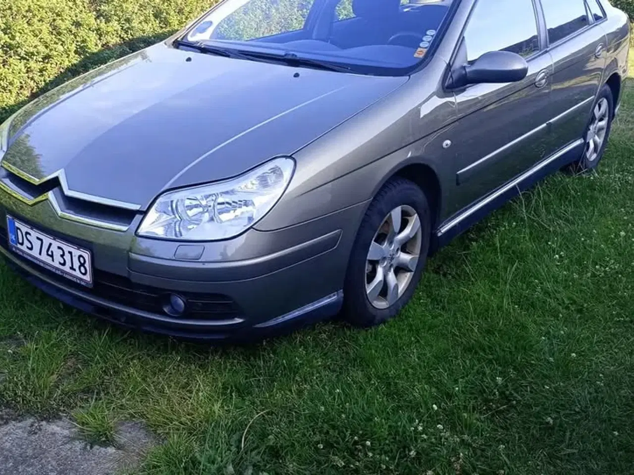 Billede 3 - Citroen C5 1.8 benzin 16V 125HK Nysynet