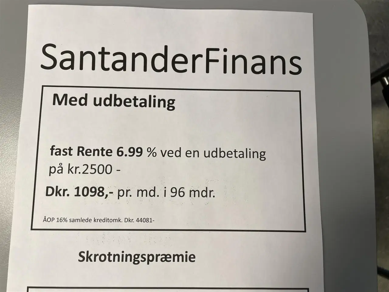 Billede 7 - Opel Karl 1,0 Enjoy 75HK 5d