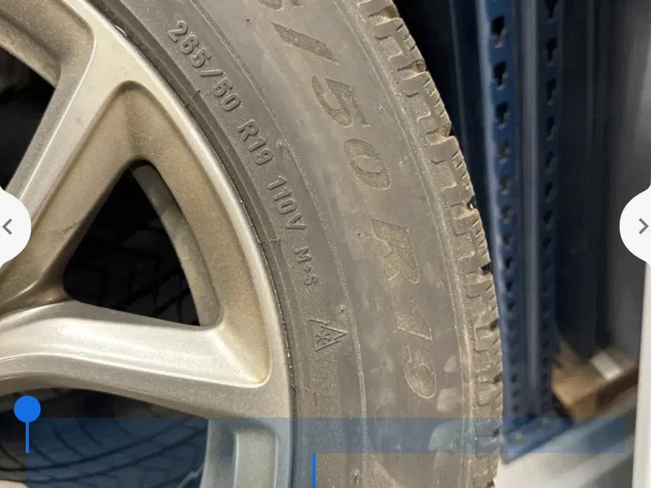 Billede 4 - Vinterdæk i god stand