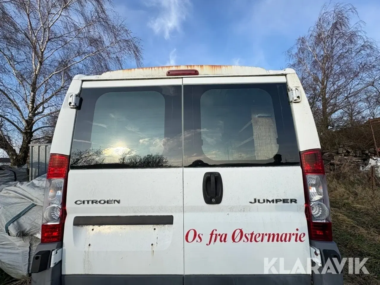 Billede 10 - Varevogn Citroen Jumper