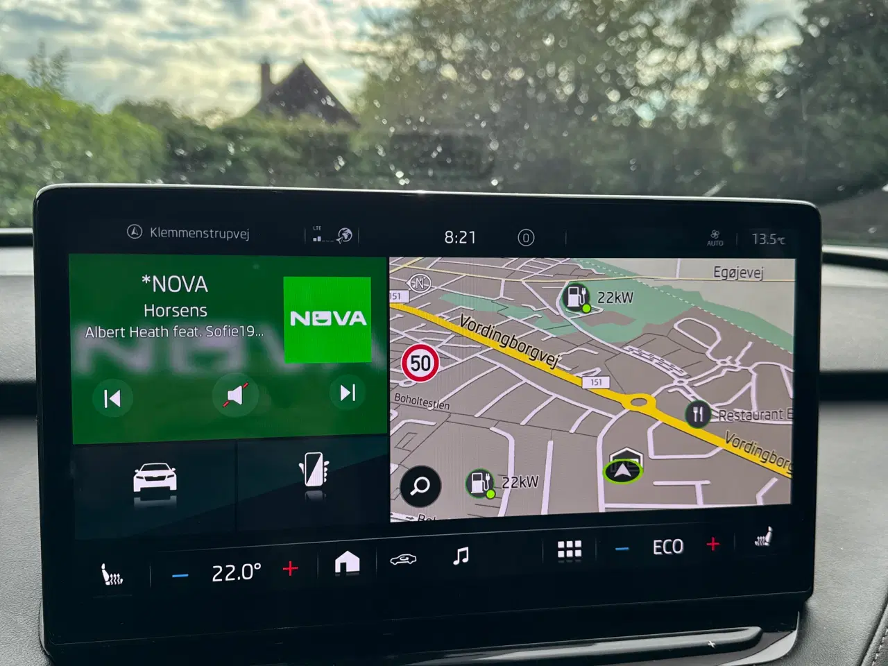 Billede 7 - Skoda Enyaq iv 80 Lodge
