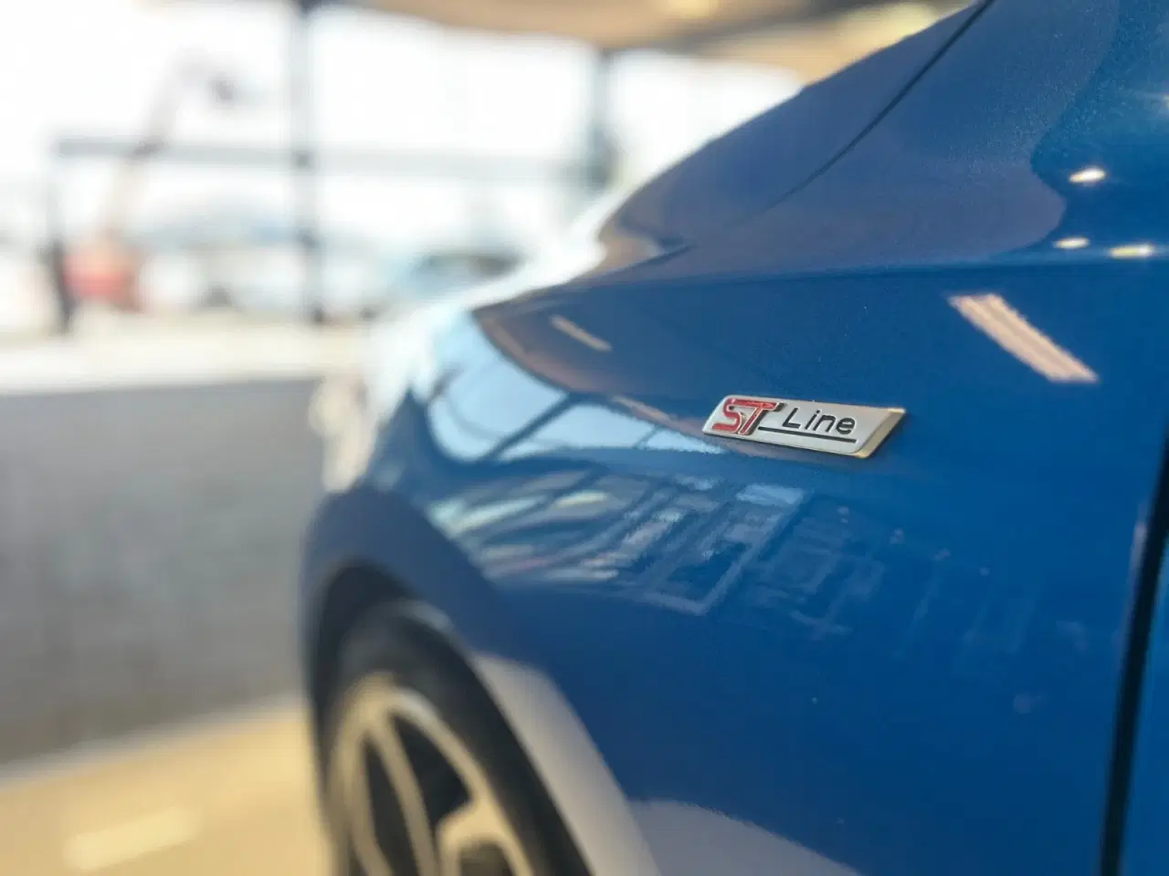 Billede 10 - Ford Focus 1,5 EcoBlue ST-Line aut.