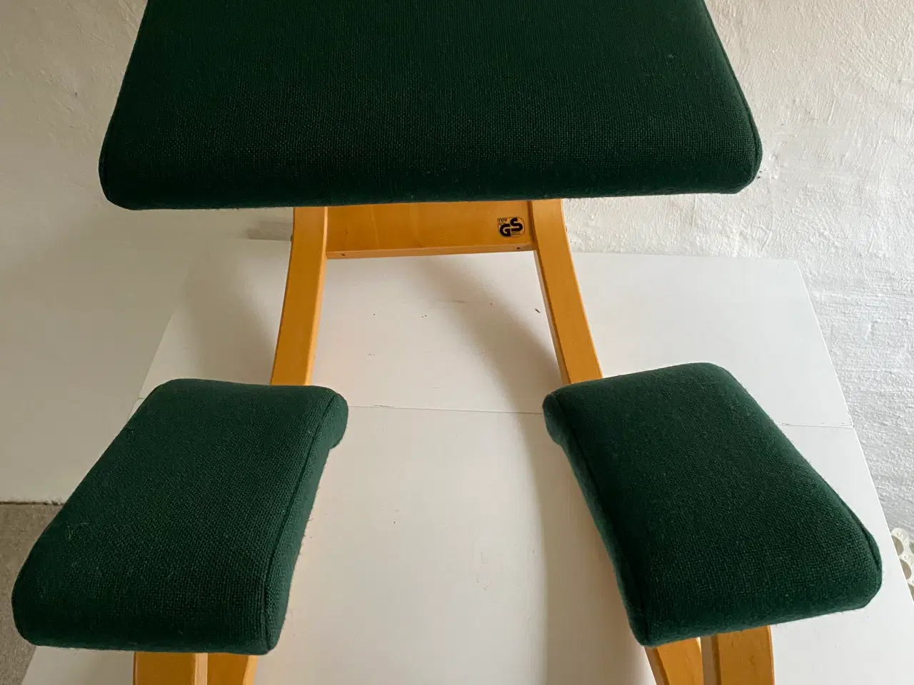 Billede 5 - Stokke Varier knæstol