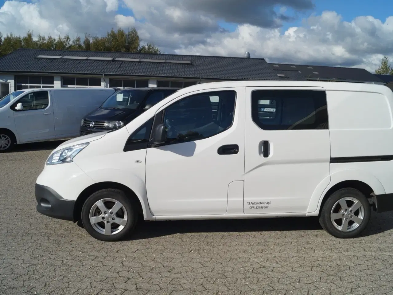 Billede 3 - Nissan e-NV200 Comfort+ Van