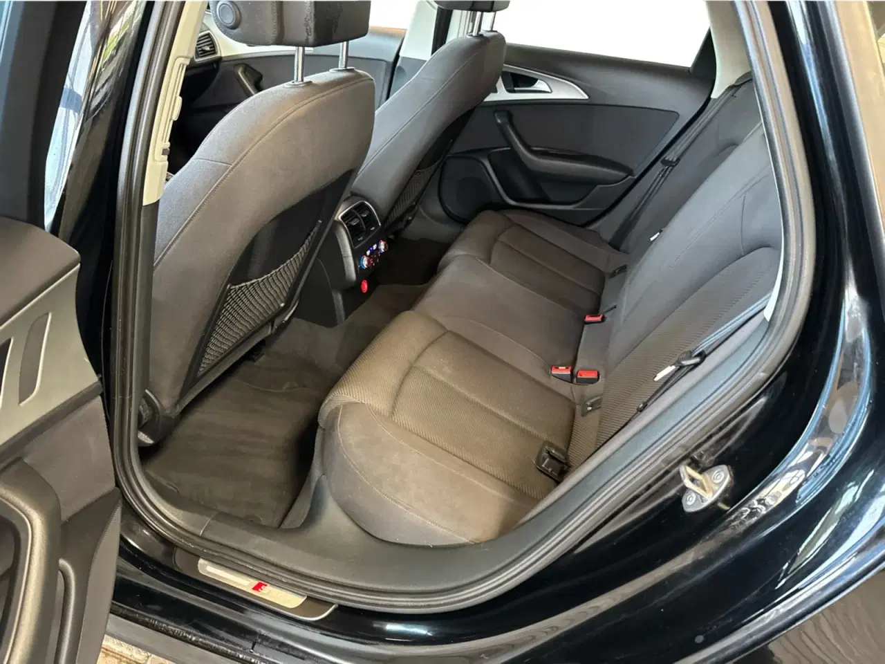 Billede 12 - Audi A6 2,0 TDi 177 S-line Multitr.