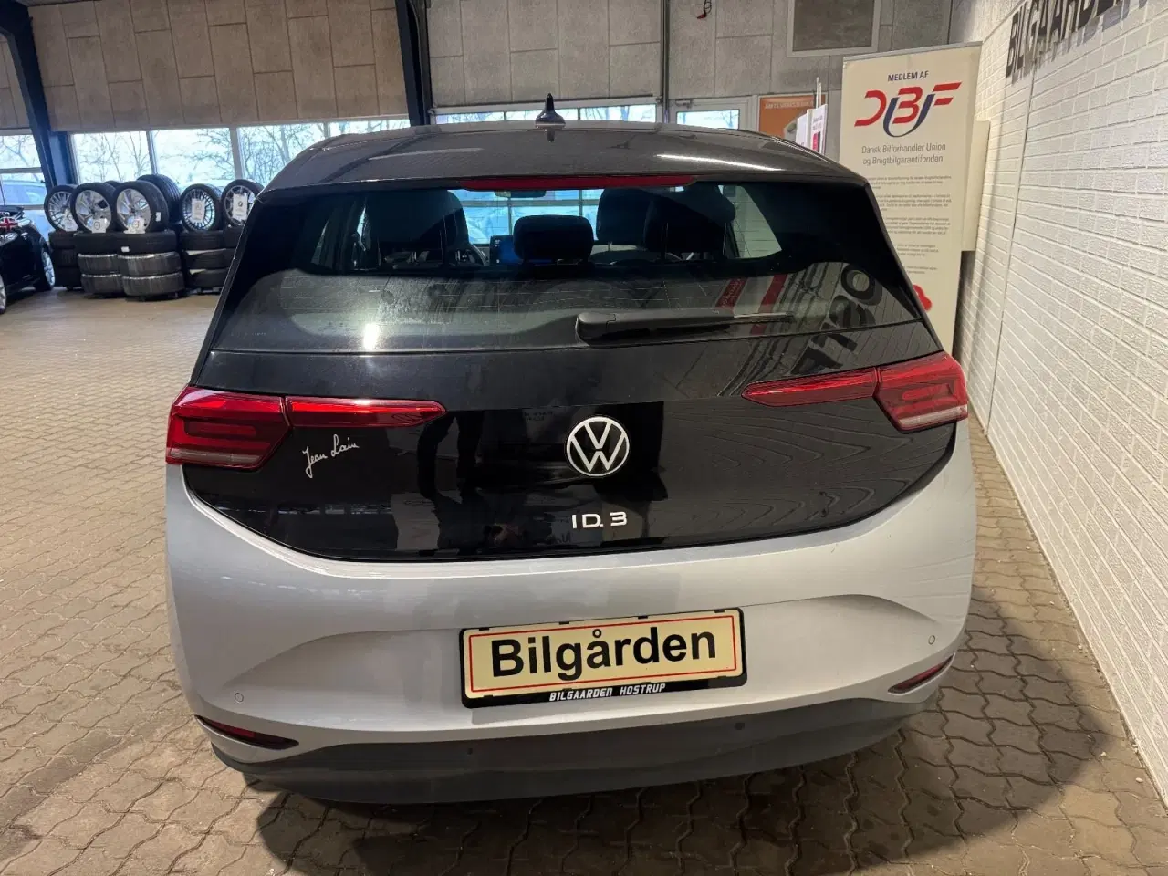Billede 4 - VW ID.3 58 Pro