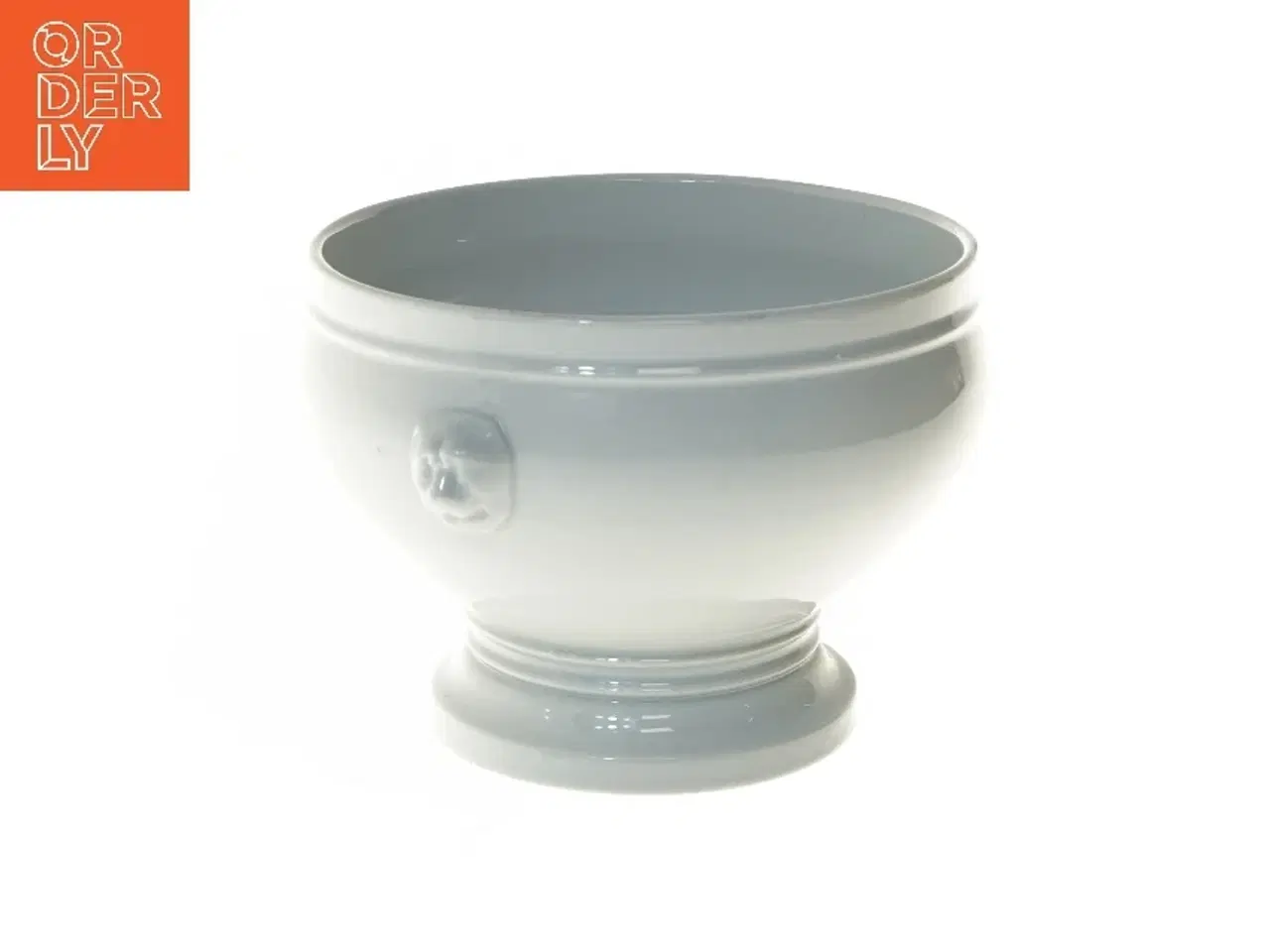 Billede 4 - Pillivuyt Suppe skål (str. Ø 20x16 cm)