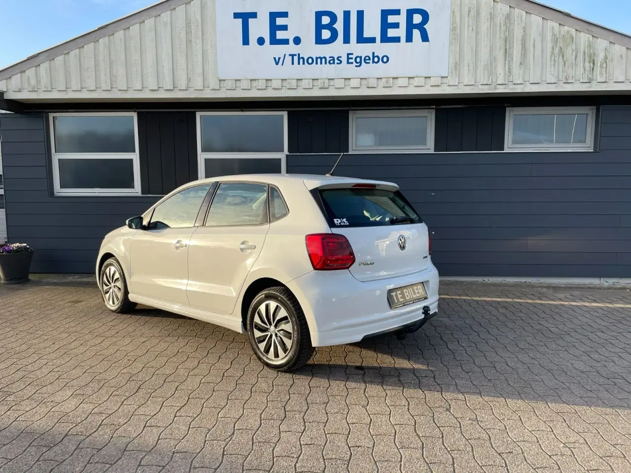 Billede 18 - VW Polo 1,0 TSi 95 BlueMotion