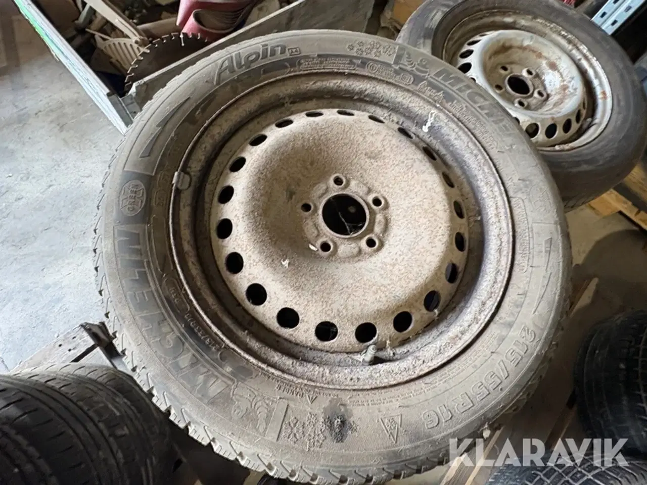 Billede 7 - Assorterede dæk - 48 styk