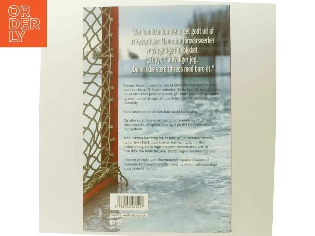 Billede 3 - Chancen af Elle Kennedy (Bog)