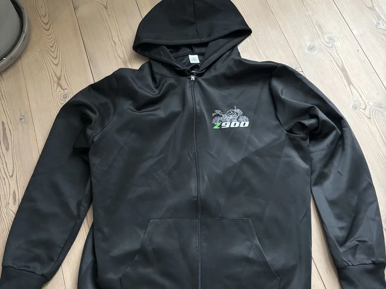 Billede 1 - Ny Hættetrøje KAWASAKI Z900