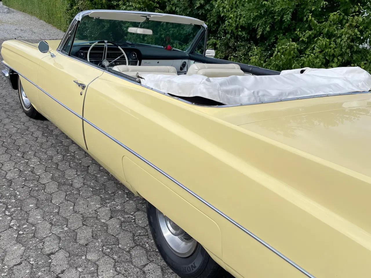 Billede 7 - Cadillac De ville cabriolet