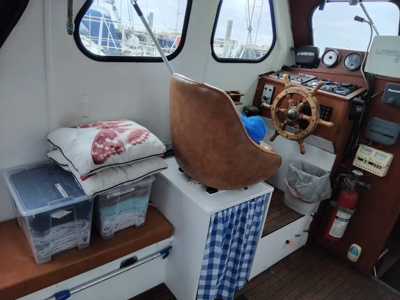 Billede 14 - starlett 34 fod motorbåd