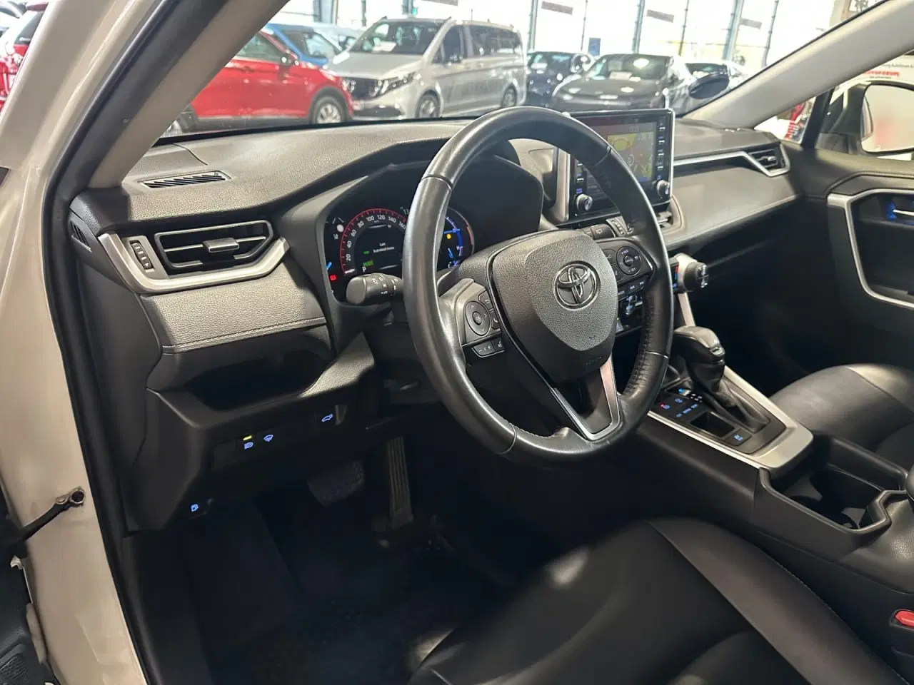 Billede 7 - Toyota RAV4 2,5 Hybrid H3 Business MDS