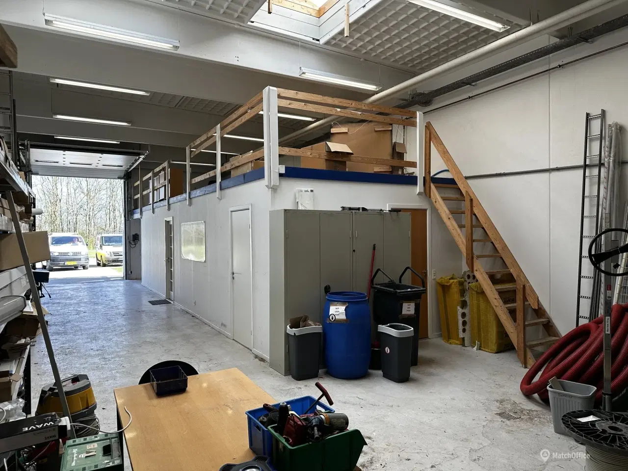 Billede 5 - Erhvervslejemål med gode adgangs- og parkeringsforhold